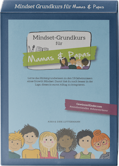 Mindset-Grundkurs für Mamas & Papas