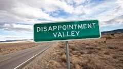 Mindset-Grundkurs - Enttäuschung